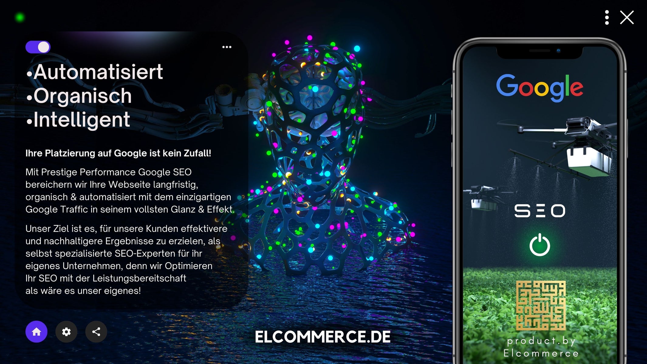 Automatisch Kunden gewinnen mit Google SEO - Top Webseiten Platzierung