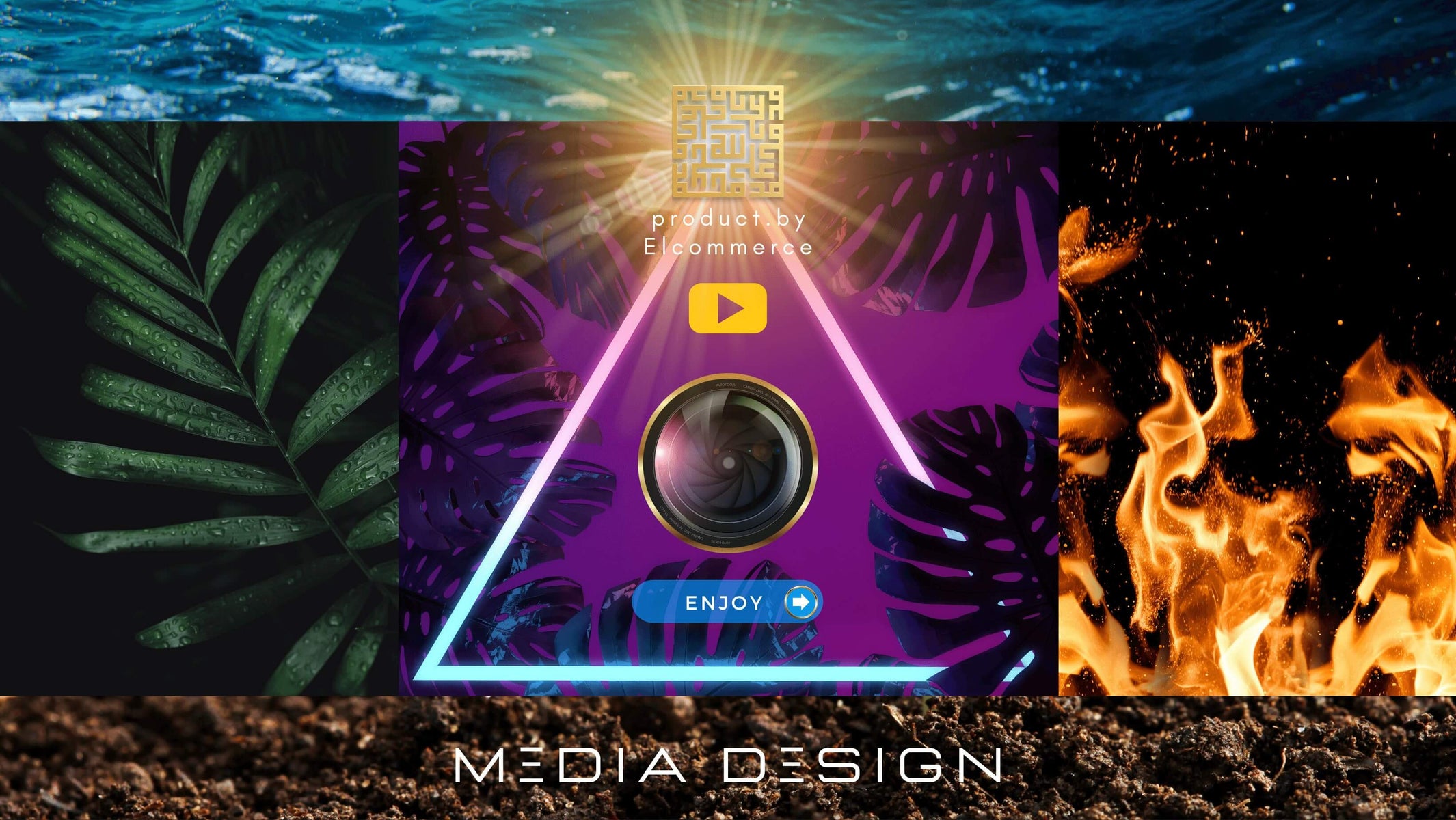 Mediengestaltung & Grafikdesign Agentur Hannover, Elcommerce Media Design, Product. by Elcommerce Prestige Performance