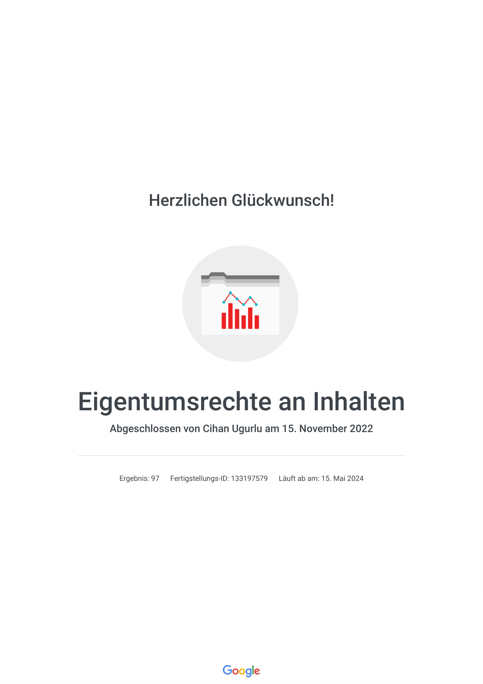 Google, YouTube Monetarisierung von Inhalten, Elcommerce Zertifikat Google Ads Marketing Dienstleistungen