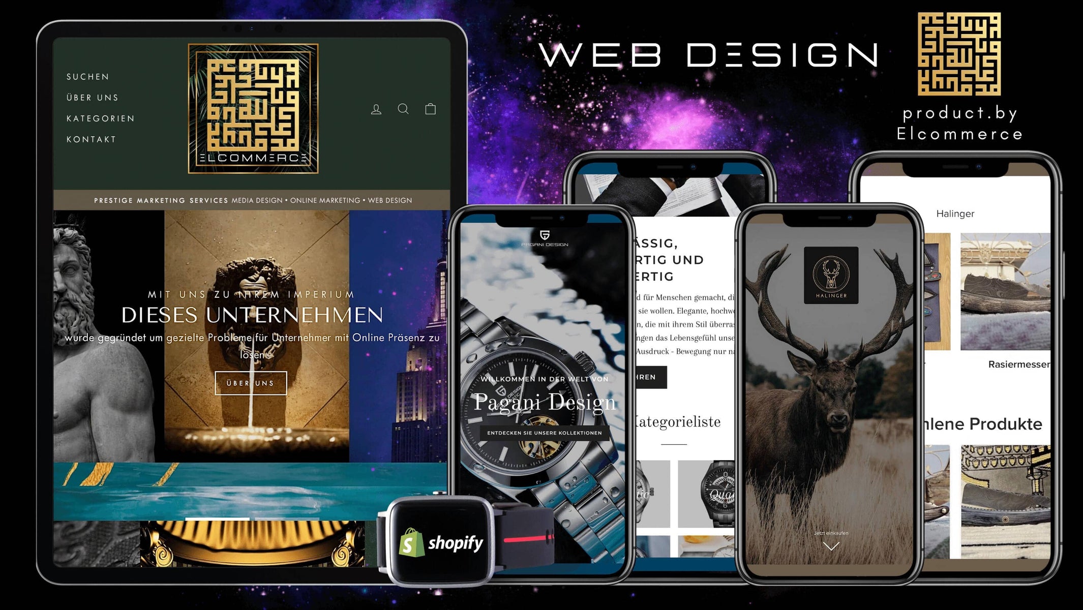 Webseite erstellen lassen - Webdesign Agentur Deutschland, Elcommerce Prestige-Perfomance Web-Entwicklung - Premium IT-Design, Webdesigner Hannover, Berlin, München, Stuttgart, Frankfurt, Hamburg, Köln, Bonn, Kassel, Essen, Düsseldorf