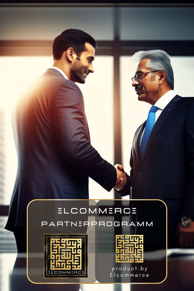 Elcommerce Partnerprogramm