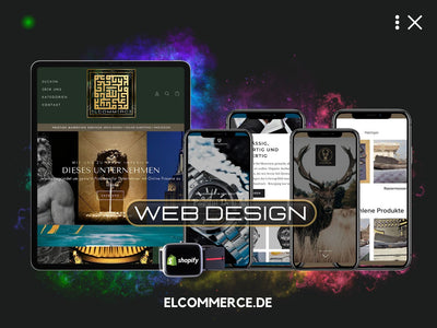 Webdesign Deutschland - Webseite erstellen lassen