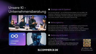 Unternehmensberatung Hannover – KI-gestützte Marketinglösungen für nachhaltiges Wachstum und Marktführung