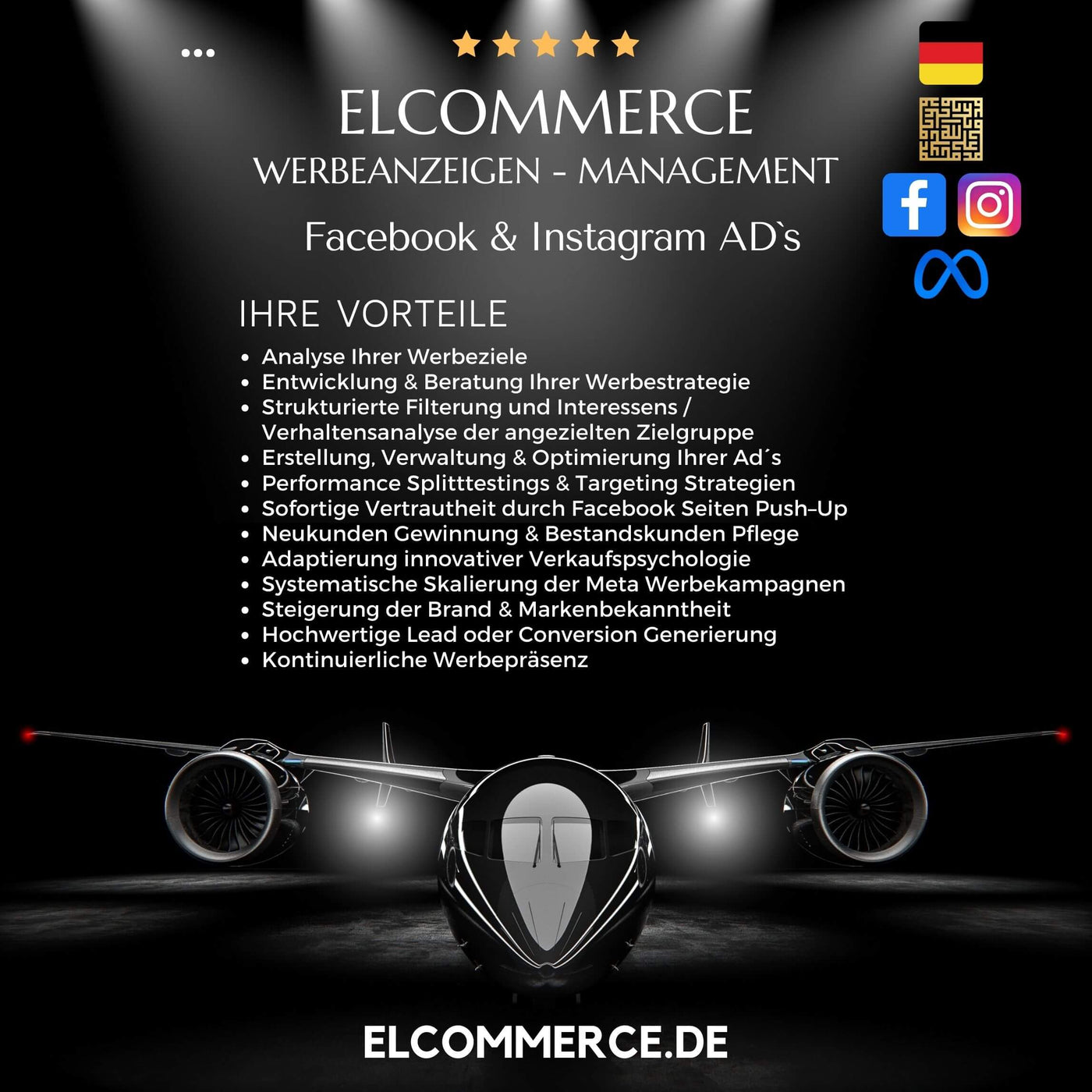 Facebook & Instagram Ads - Prestige Performance-Marketing - Meta Werbeanzeigen & Kampagnen