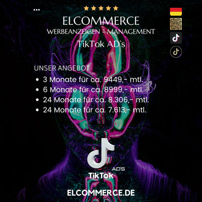 Tiktok Werbeanzeigen Manager - TikTok Ads High-Performance-Marketing