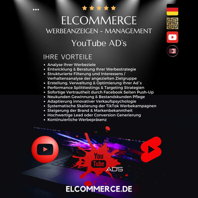 YouTube Werbeanzeigen Prestige Performance Marketing - YouTube Ads Agentur