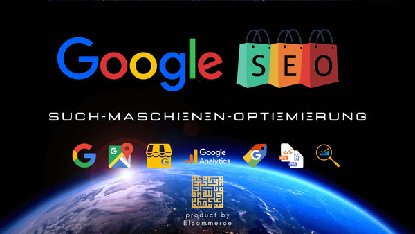 Google SEO Elcommerce Dienstleistung und Service, Elcommerce Prestige Performance Google Suchmaschinenoptimierung