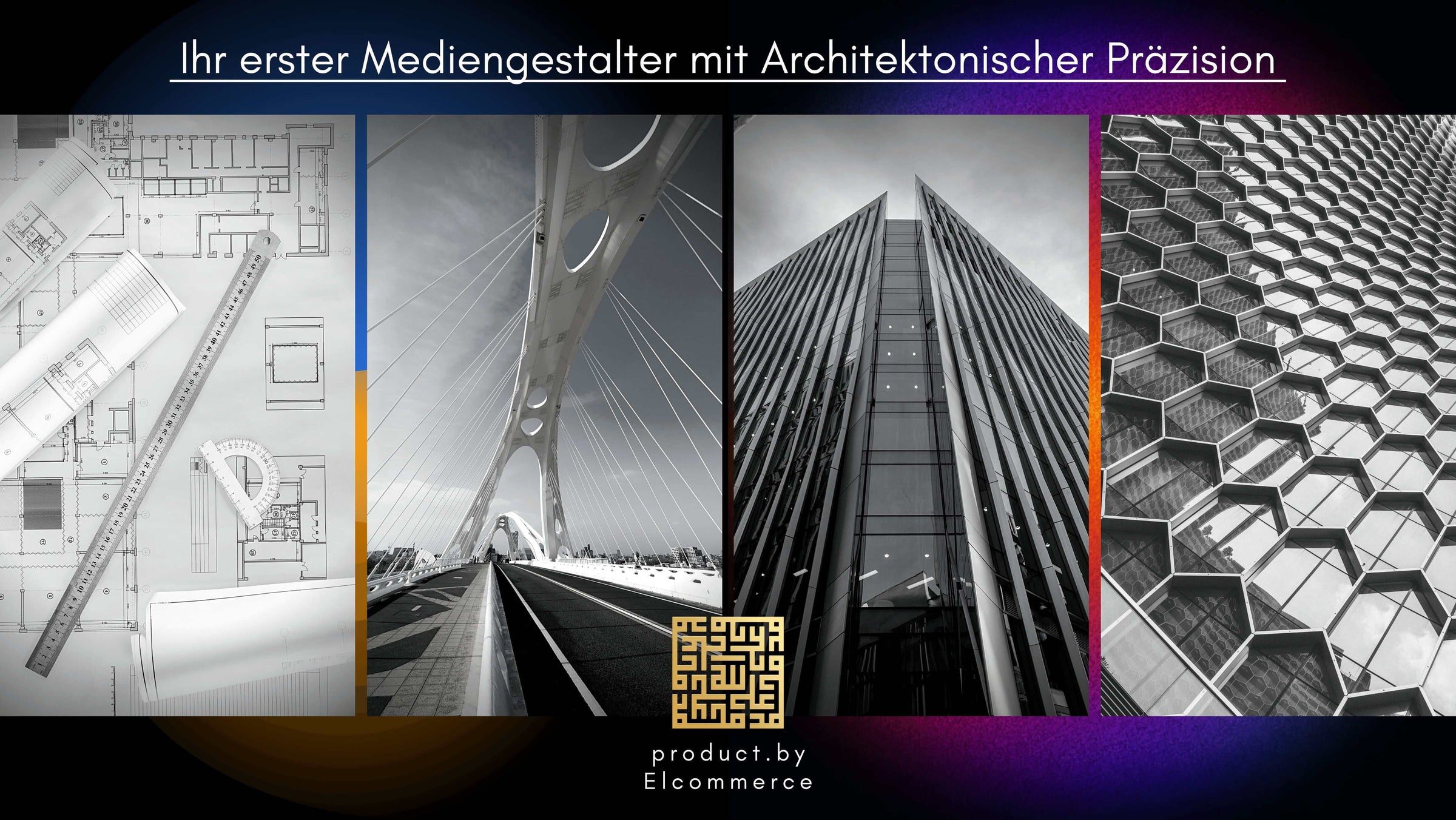 Mediengestaltung & Grafikdesign, Elcommerce Ihr erster Mediengestalter mit Architektonischer Präzision