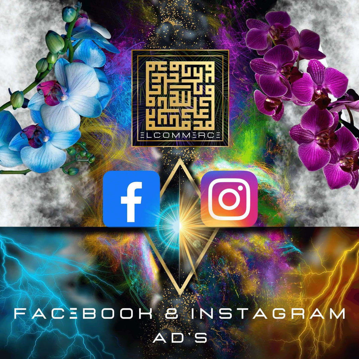 Facebook & Instagram Ads Elcommerce bezahlte Werbeanzeigen mit Facebook und Instagram
