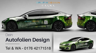 Autowerbung
