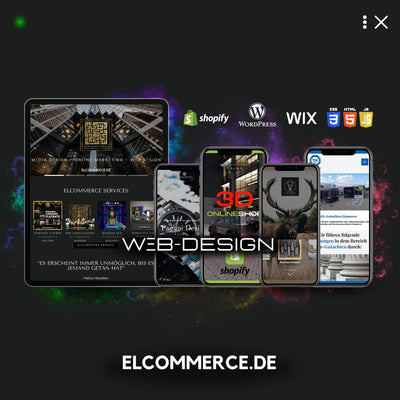 Webseite erstellen lassen