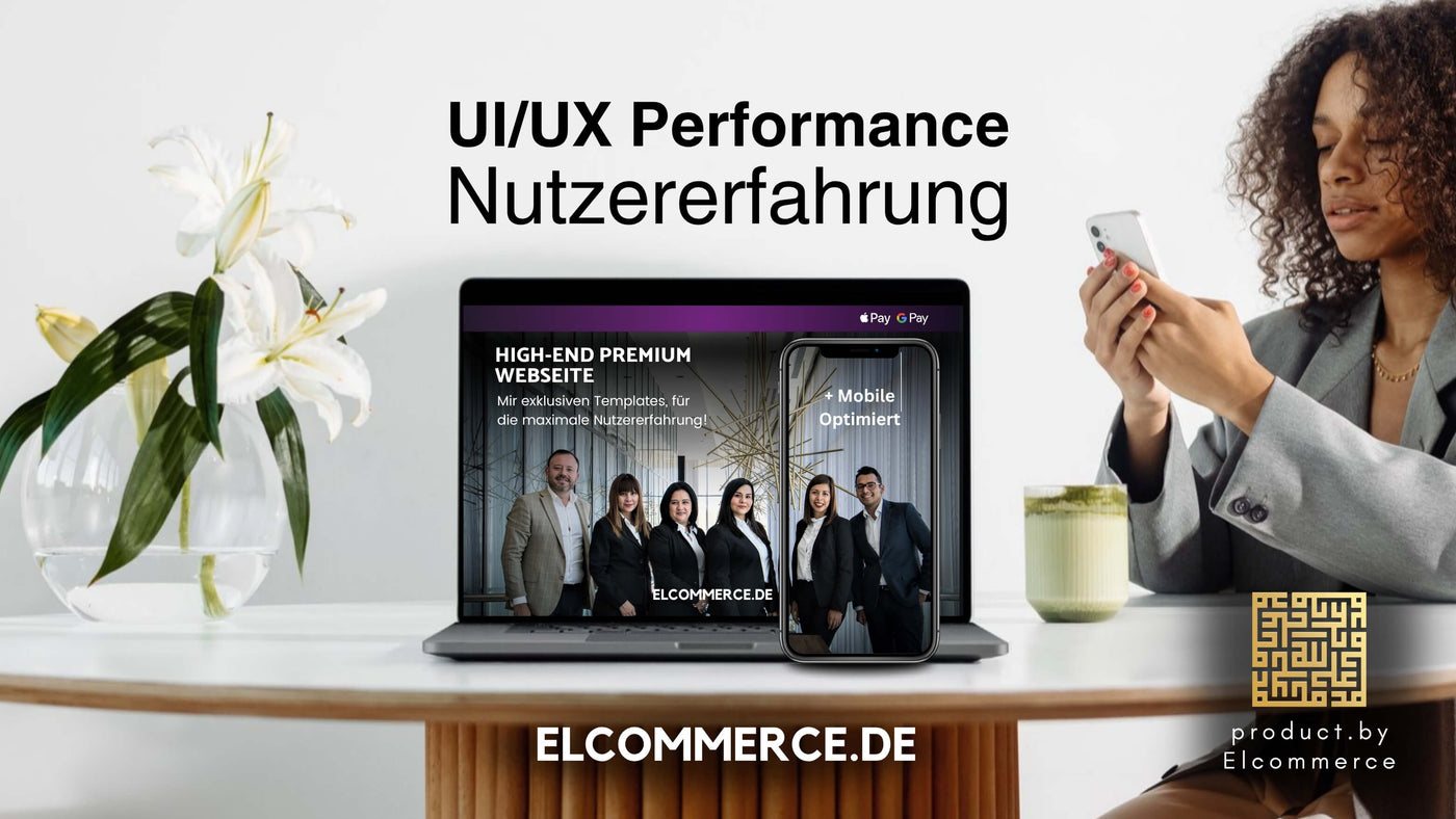 Webseite erstellen lassen 