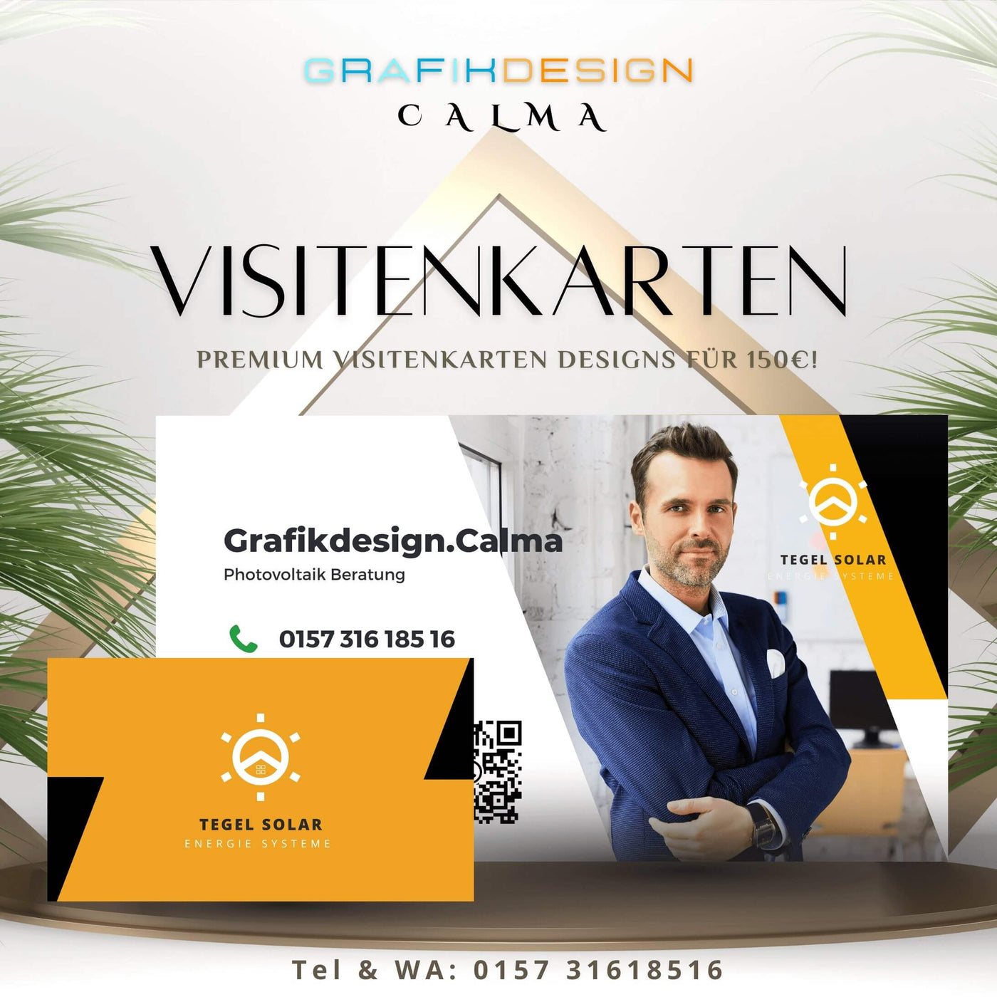 Visitenkarten erstellen lassen schnell und hochwertige Layouts! Grafikdesigner für Vistenkarten Deutschland