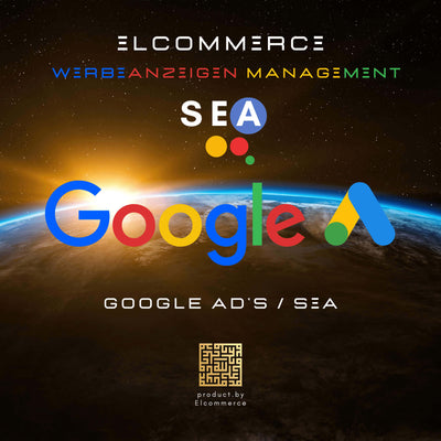 Google ADs - Google SEA